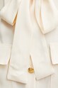 Сорочка Elisabetta Franchi CA06846E2 бежевий