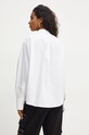 Abbigliamento Elisabetta Franchi camicia in cotone CA07746E2 bianco