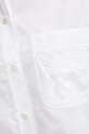 Elisabetta Franchi camicia in cotone CA07746E2 bianco