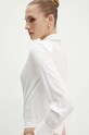 Elisabetta Franchi body z domieszką jedwabiu CB00746E2 beżowy