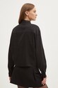 Одежда Рубашка Karl Lagerfeld Jeans 245J1603 чёрный