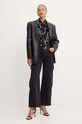 Halenka Karl Lagerfeld 245W1604 černá AW24