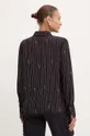 Одяг Сорочка Karl Lagerfeld 245W1602 чорний