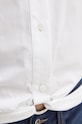 Karl Lagerfeld koszula bawełniana 245W1609 biały