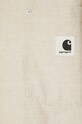 Рубашка с примесью льна Carhartt WIP Ethel Shirt Jac I033569.502