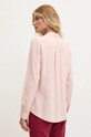 Odjeća Košulja United Colors of Benetton 5WPWDQ04R roza