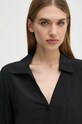 Рубашка United Colors of Benetton чёрный 59WJDQ09A