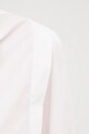 Хлопковая рубашка United Colors of Benetton 5UJFDQ09C белый