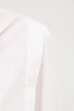 United Colors of Benetton koszula bawełniana 5UJFDQ09C biały