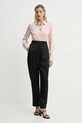 Theory camasa de matase M0102536 roz AW24