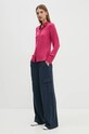 Theory camasa de matase M0102536 roz AW24