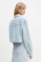 Îmbrăcăminte Gestuz camasa jeans 10909238 albastru