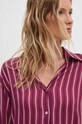 United Colors of Benetton camasa burgundia 5TUQDQ0BK