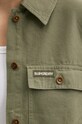 Bavlněná košile Superdry W5011791A.SA2