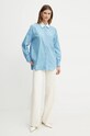 Сорочка Marella 2423116041200 блакитний AW24
