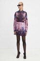 Рубашка Versace Jeans Couture 77HAL2P1.NS532 мультиколор AW24