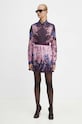 Сорочка Versace Jeans Couture 77HAL2P1.NS532 барвистий AW24