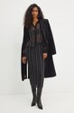 Versace Jeans Couture cămașă 77HALI13.CJM01 negru AW24