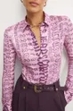Сорочка Versace Jeans Couture 77HAL215.NS516 рожевий