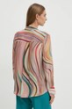 Одяг Сорочка з домішкою шовку PS Paul Smith W2R.335B.N31190 барвистий