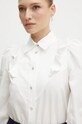 Abbigliamento Weekend Max Mara camicia in cotone 2425116016600 bianco