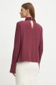 Odjeća Bluza Patrizia Pepe 2C1578.A509 bordo