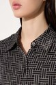 Košeľa Kenzo Weave Dropped Shoulders Shirt FE62CH2479R1.99