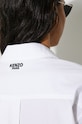 Kenzo koszula bawełniana Boke Flower Oversized Shirt FE62CH2569LS.01