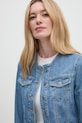 Rifľová košeľa Pepe Jeans EMMY modrá PL304867