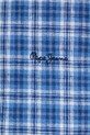 Pepe Jeans camasa de in MICHAELA PL304890 albastru