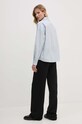 Одяг Бавовняна сорочка Pepe Jeans KARYSHA PL304927 блакитний