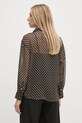 Odzież Pepe Jeans koszula SAMANTHA PL304931 czarny