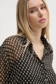 Pepe Jeans koszula SAMANTHA czarny PL304931
