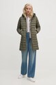 Pepe Jeans koszula PRIYA PL304933 beżowy AW24