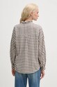 Odzież Pepe Jeans koszula PRIYA PL304933 beżowy