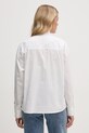 Одежда Хлопковая рубашка Pepe Jeans KARYMA PL304954 белый
