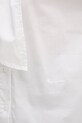 Хлопковая рубашка Pepe Jeans KARYMA PL304954 белый
