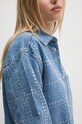 Сорочка Pepe Jeans OVERSHIRT GLITTER PL304958