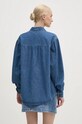 Odzież Pepe Jeans koszula jeansowa CHARLIE SPARKLE PL304962 niebieski