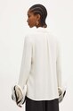 Abbigliamento Elisabetta Franchi camicia CAT9647E2 beige