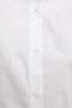 Sisley camasa din bumbac alb 58VDLQ07R