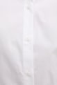 Sisley camasa din bumbac alb 58VDLQ07R