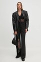 Sisley ing 59IWLQ07O fekete AW24