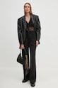 Sisley ing 59IWLQ07O fekete AW24