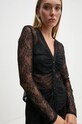 Sisley ing 59IWLQ07O fekete