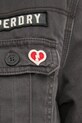 Superdry pamut ing W4010437A.AFB szürke