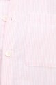 Бавовняна сорочка A.P.C. chemise boyfriend logo COGUH.F12550 рожевий