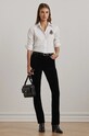 Oblečení Košile Lauren Ralph Lauren 200955258 bílá