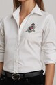 Košile Lauren Ralph Lauren bílá 200955258
