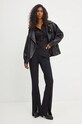 Košile Guess MICA W4BP30.KCG90 černá AW24